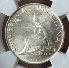 1961 R ITALY UNIFICATION