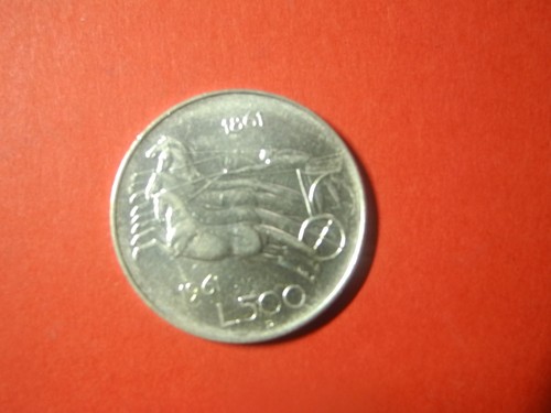 Ita1392 italy 500 lire - ita1392, -500