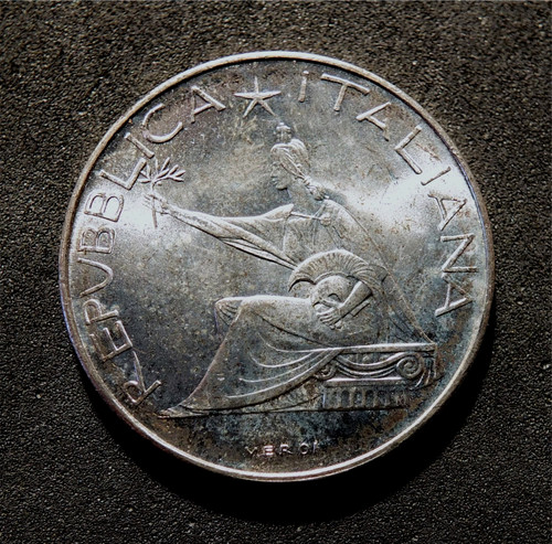 Italy 1961 500 lire - r-500,