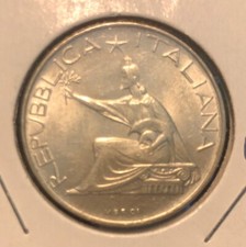 1961 ITALY 500 FIVE HUNDRED