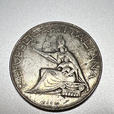 1961 ITALY 500 FIVE HUNDRED