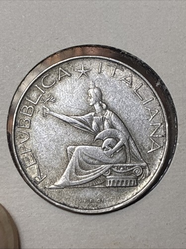 1961 italy 500 - 1961, silver