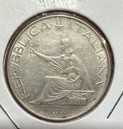 1961r italy 500 - 500, five