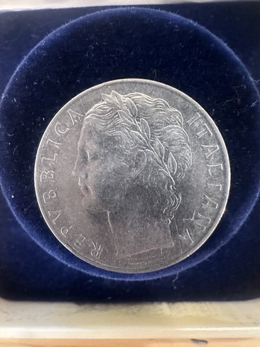 1961 republica italiana - republica,