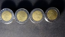 ITALY ~ 500 Lire ~ various
