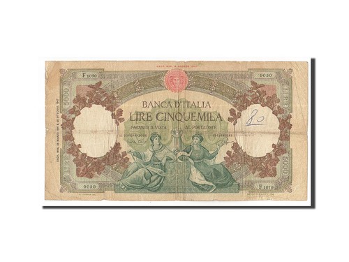 159295 banknote italy - banknote,,