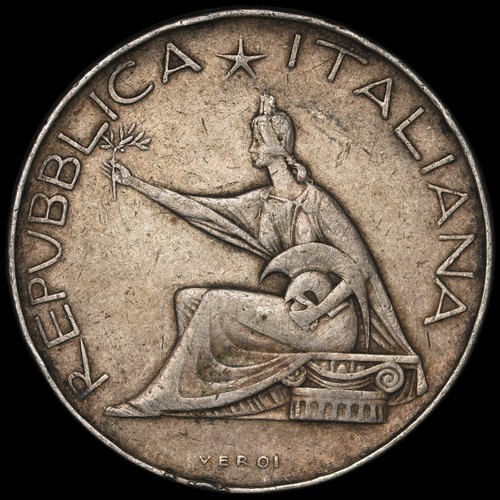 Italy 500 lire - italy,