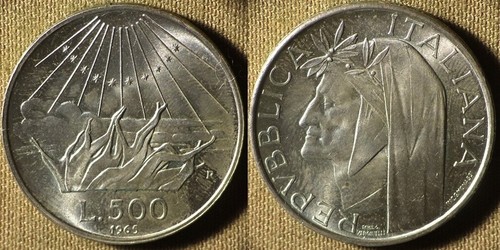 Italy 1965 500 - italy,