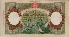 Italy 5000 Lire 1961 Pick 85